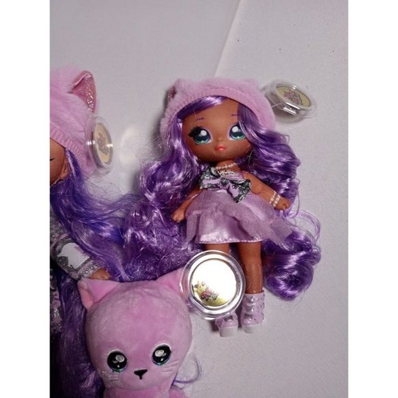 Na! Na! Na! Surprise Family Lavender Kitty Family Playset‎ - Picture 4 of 5